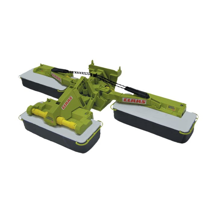 BRUDER ГАЗОНОКОСИЛКА CLAAS DISCO 02218