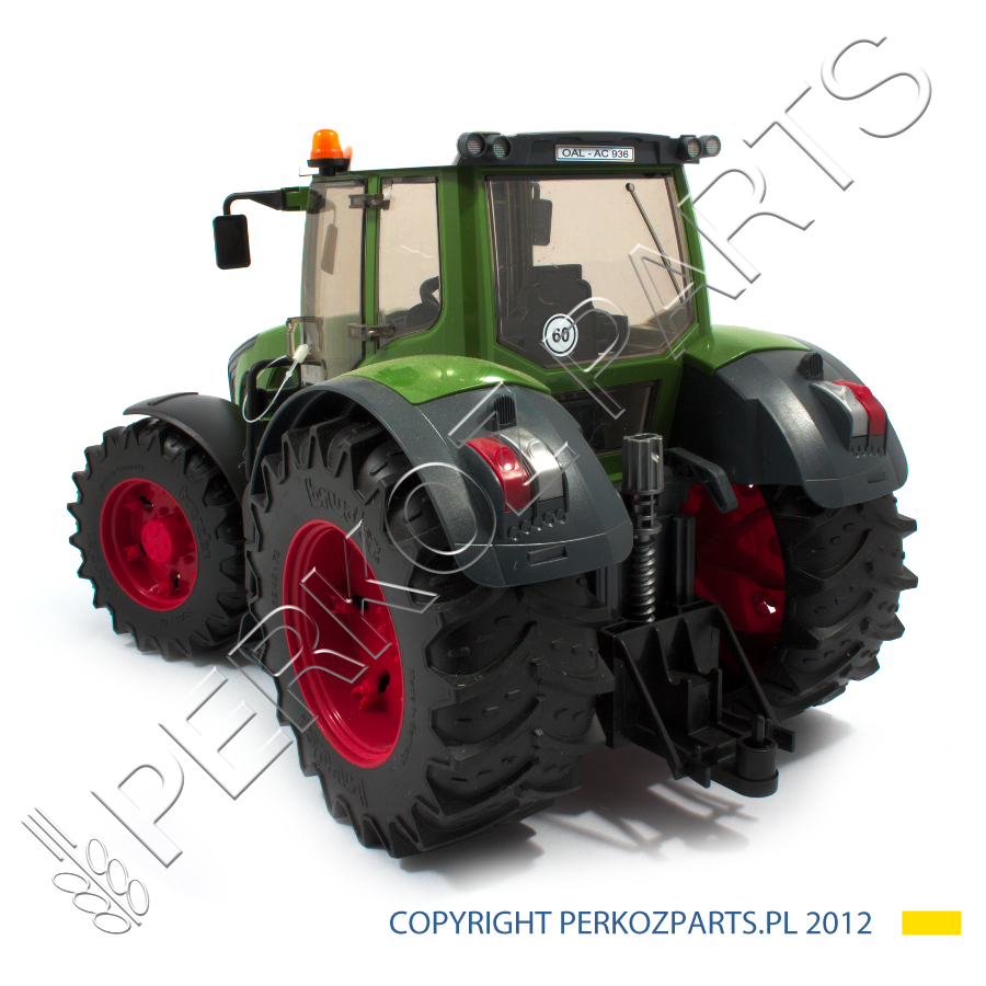TRAKTOR BRUDER FENDT 936 VARIO 03040