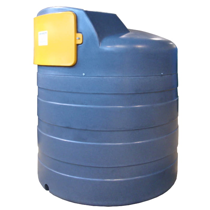 ТОПЛИВНЫЙ БАК SWIMER 2500 ECO-LINE BASIC
