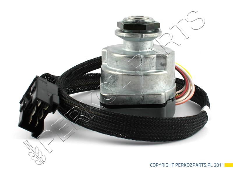STACYJKA NEW HOLLAND CASE STEYR 91705330 - F0NN11N501AA - 87561528