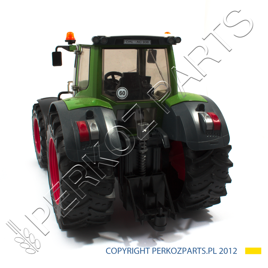 TRAKTOR BRUDER FENDT 936 VARIO 03040