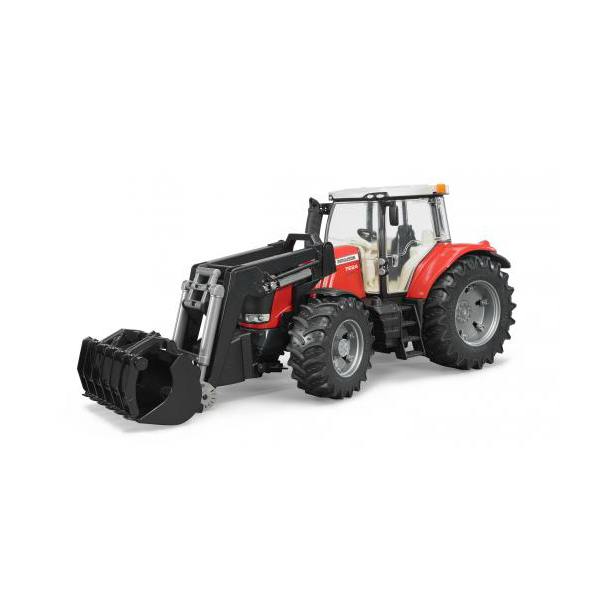 BRUDER MASSEY FERGUSON 7600 03047