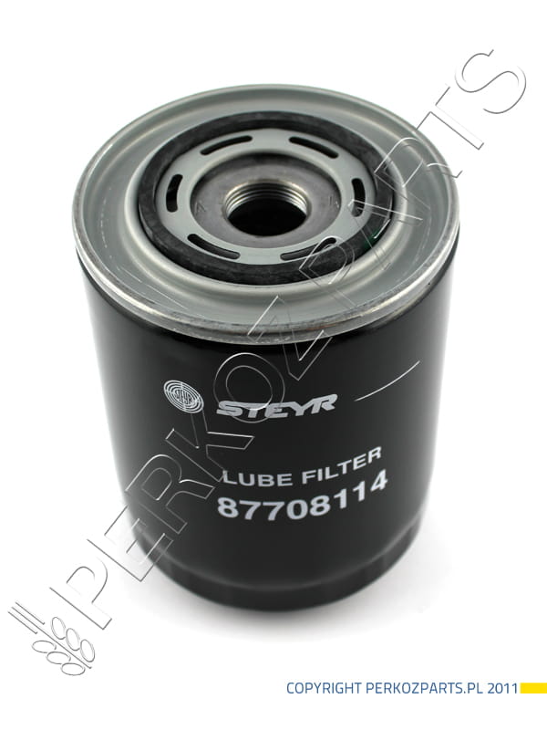 ФИЛЬТР SILNIKA NEW HOLLAND КОРПУС STEYR 87708114 - 84287923