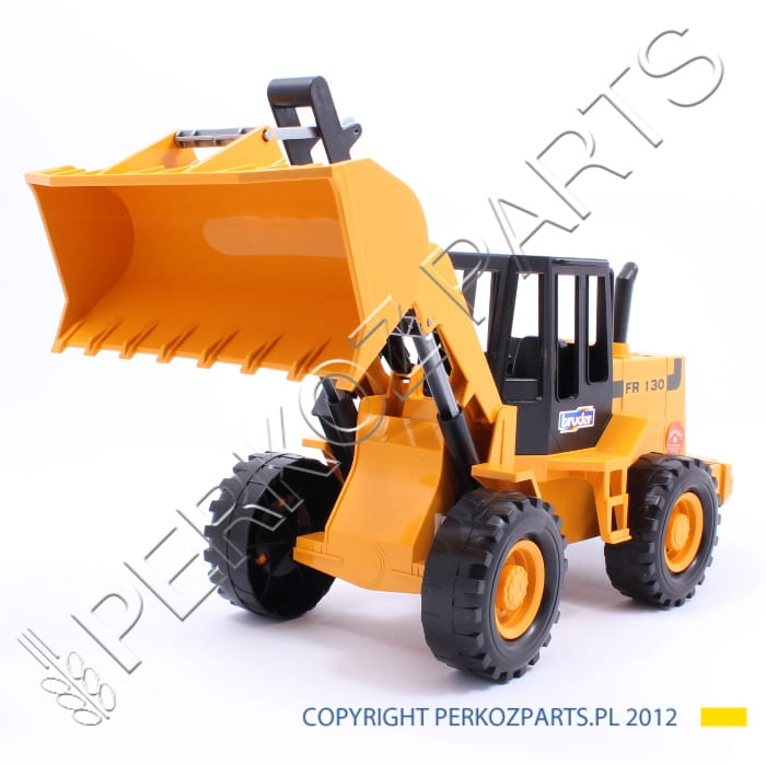ЗАРЯДНОЕ УСТРОЙСТВО FIAT FR130 BRUDER 02425