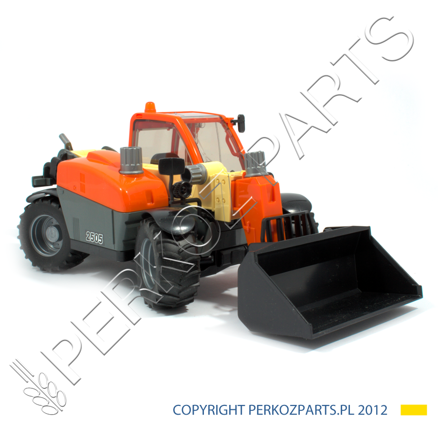 ЗАРЯДНОЕ УСТРОЙСТВО BRUDER JLG 2505 02140