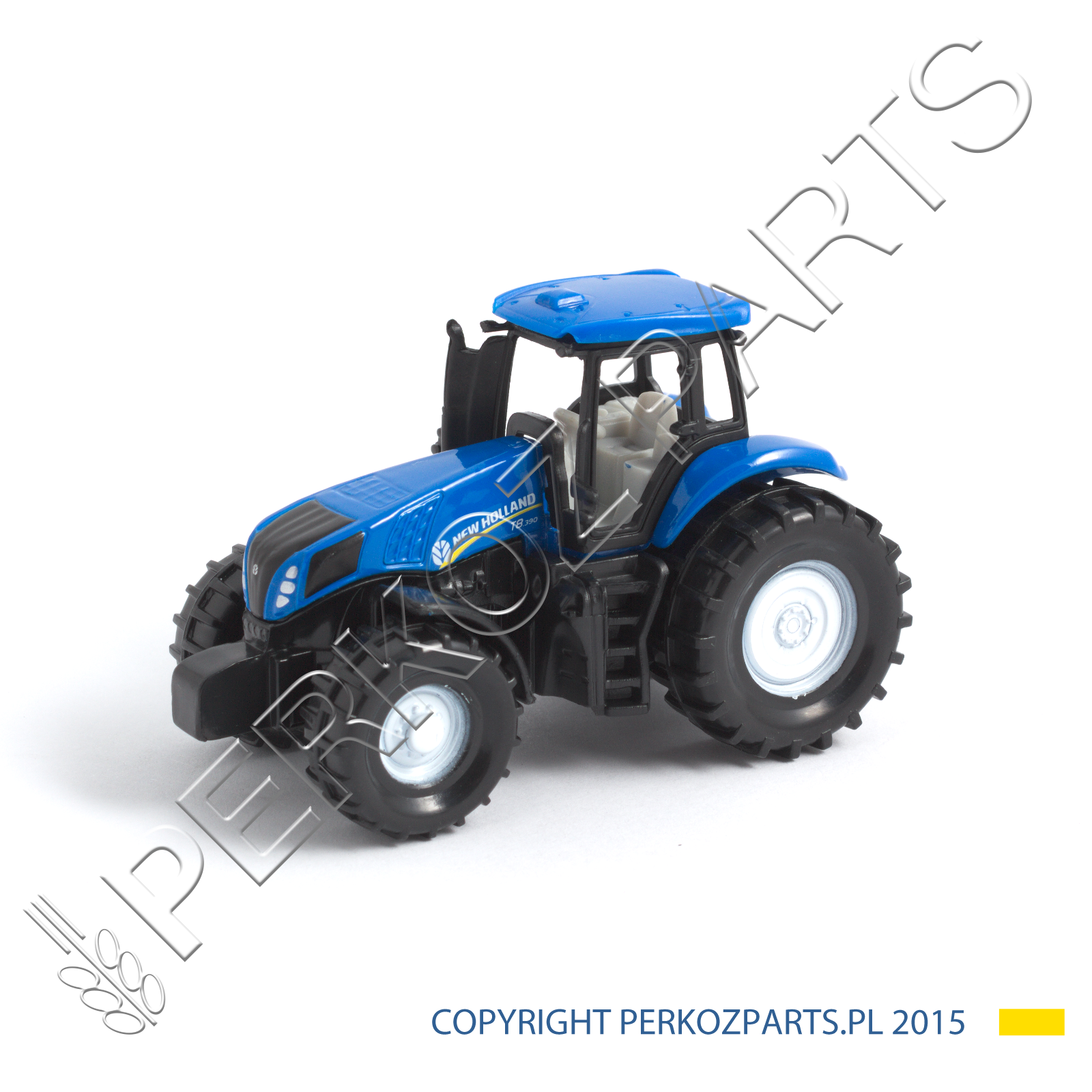 TRAKTOR SIKU NEW HOLLAND T8 .390 (масштаб 1:87) - 6001012