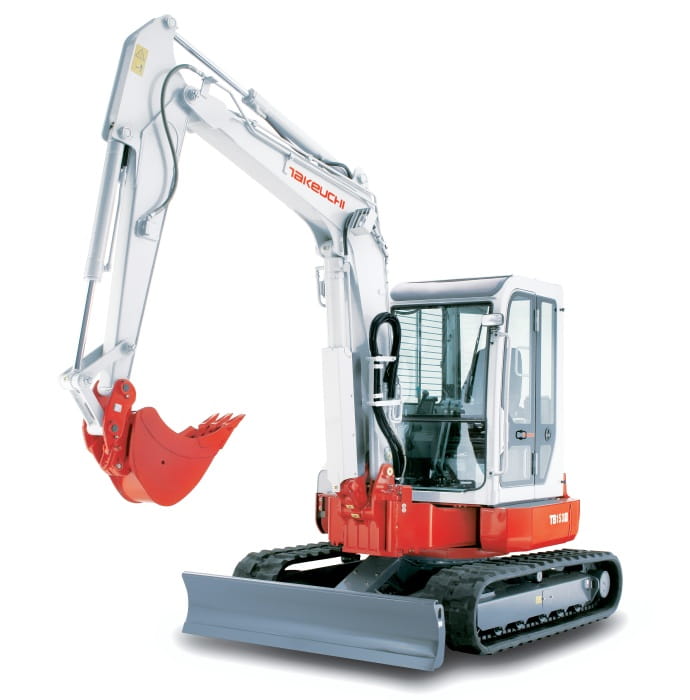 FILTRY KOMPLET TAKEUCHI TB153FR YANMAR 4 TNV 88-PTBZ1