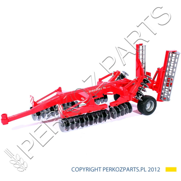 KUHN DISCOVER XL BRUDER 02217