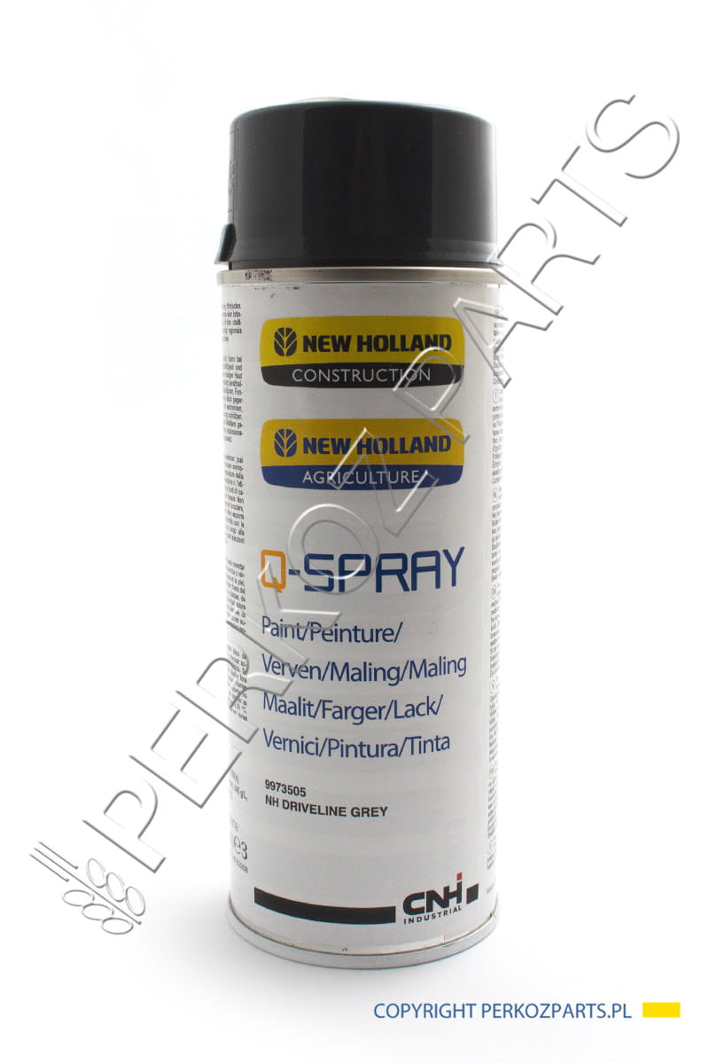 FARBA SIWA SPRAY 400ML NEW HOLLAND CNH 9973505