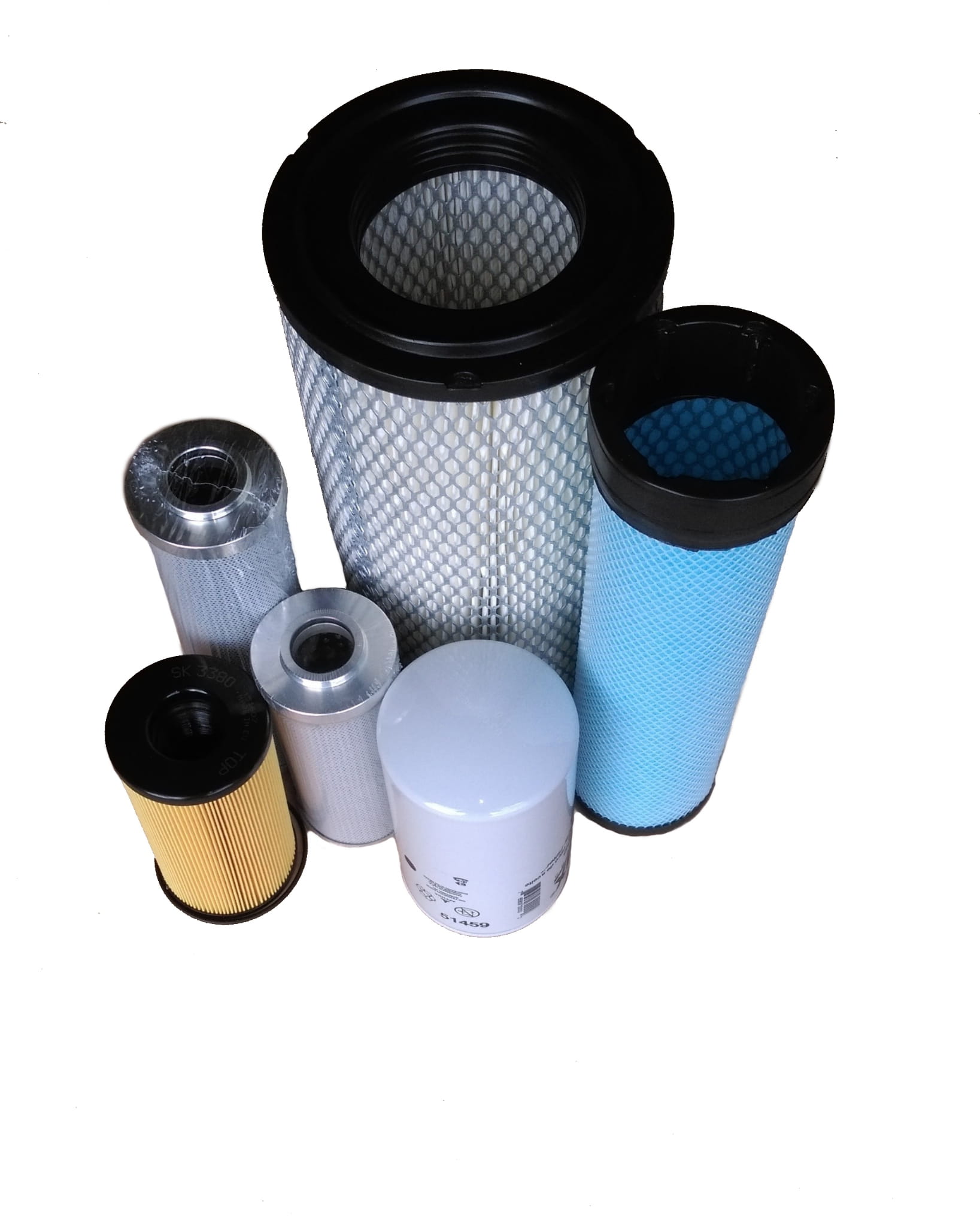 ФИЛЬТР ФИЛЬТРЫ MANITOU MLT 742 MLT742 TURBO С 2004 ГОДА