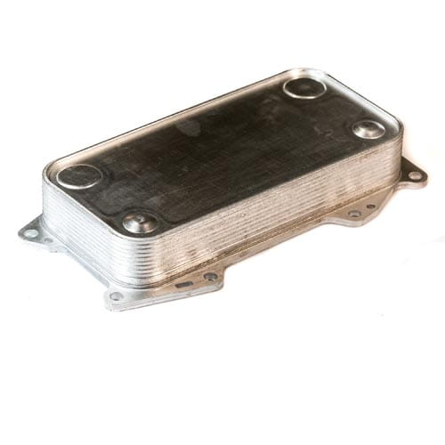 Масляный радиатор двигателя VOLVO EC140 ECR145 L50