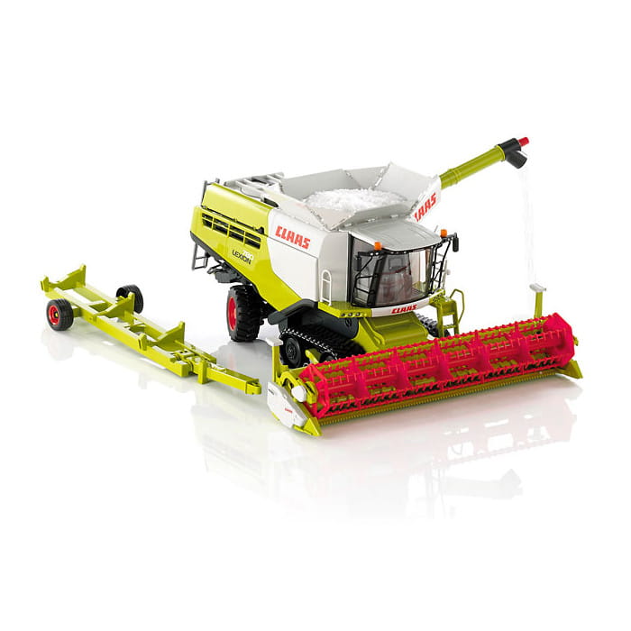 KOMBAJN CLAAS LEXION 780 TERRA TRAC BRUDER 02119