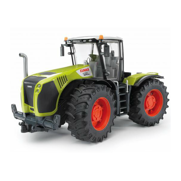 TRAKTOR CLAAS XERION 5000 BRUDER 03015