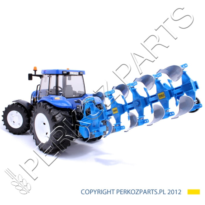 ПЛУГ RABEWERK BRUDER 02331