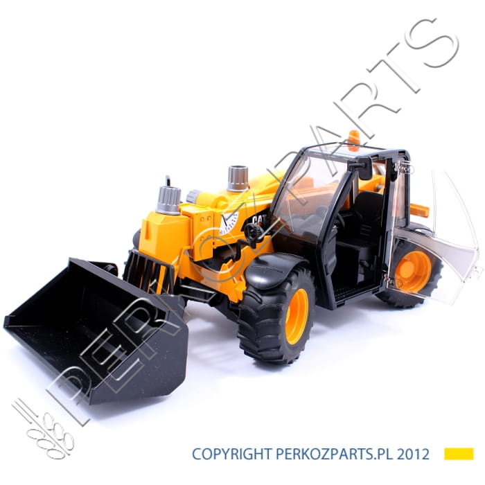 ЗАРЯДНОЕ УСТРОЙСТВО BRUDER CAT 02141