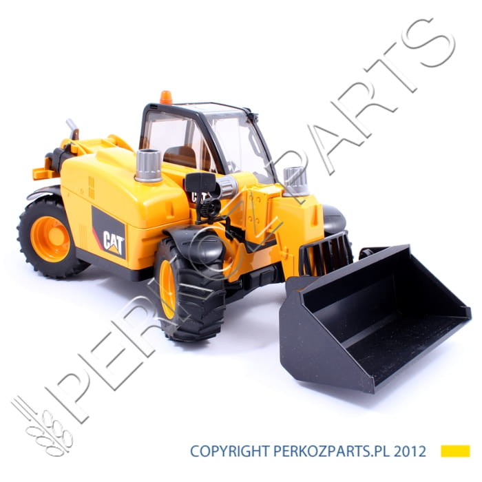 ЗАРЯДНОЕ УСТРОЙСТВО BRUDER CAT 02141