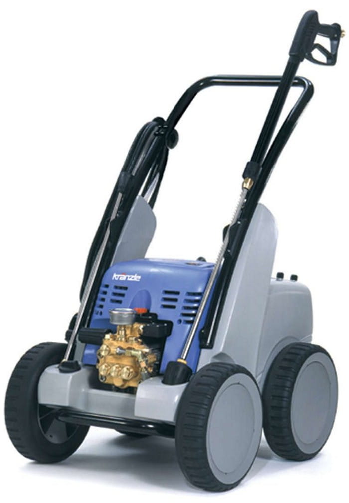 СТИРАЛЬНАЯ МАШИНА KRANZLE QUADRO 1000TS