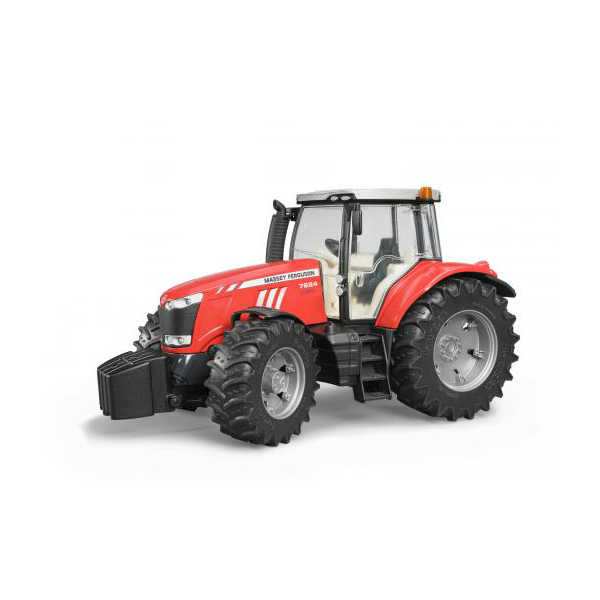 TRAKTOR BRUDER MASSEY FERGUSON 03046
