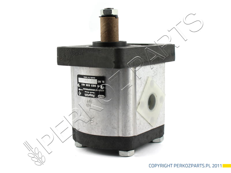 ПОДЪЕМНЫЙ НАСОС NEW HOLLAND CASE 5179726 - 84530167 - 91838765
