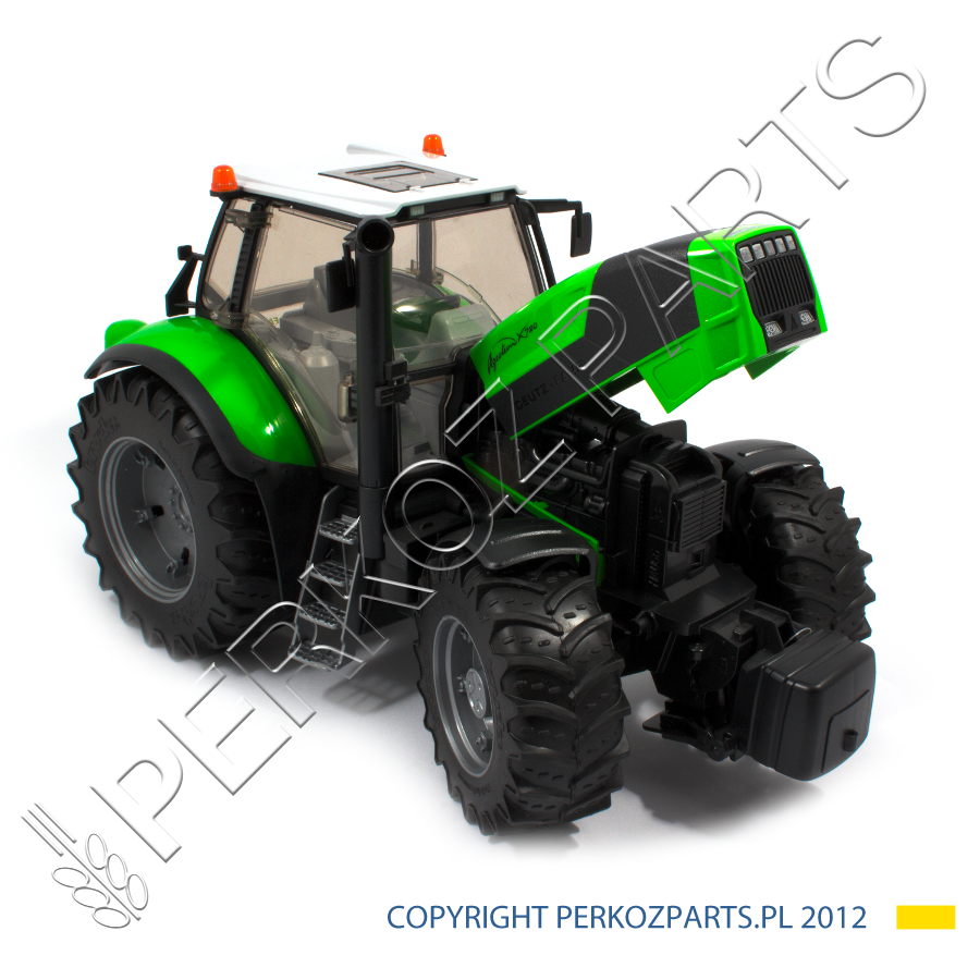 Трактор BRUDER DEUTZ AGROTRON X720 03080