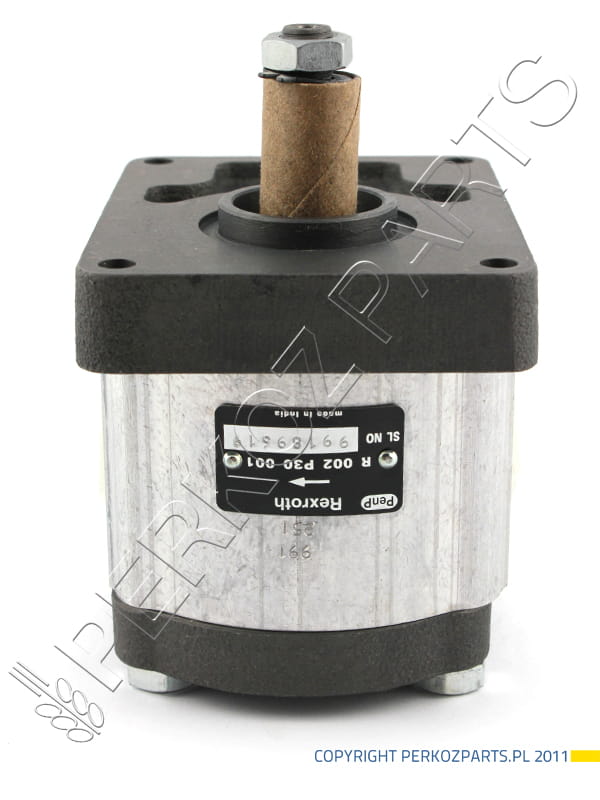 НАСОС РУЛЕВОГО УПРАВЛЕНИЯ NEW HOLLAND CASE 91838763 - 87569205 - 5094395 - 5179722 - 84530166