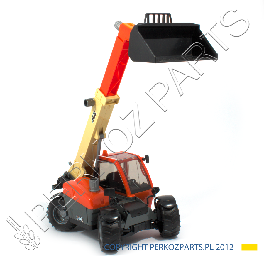 ЗАРЯДНОЕ УСТРОЙСТВО BRUDER JLG 2505 02140