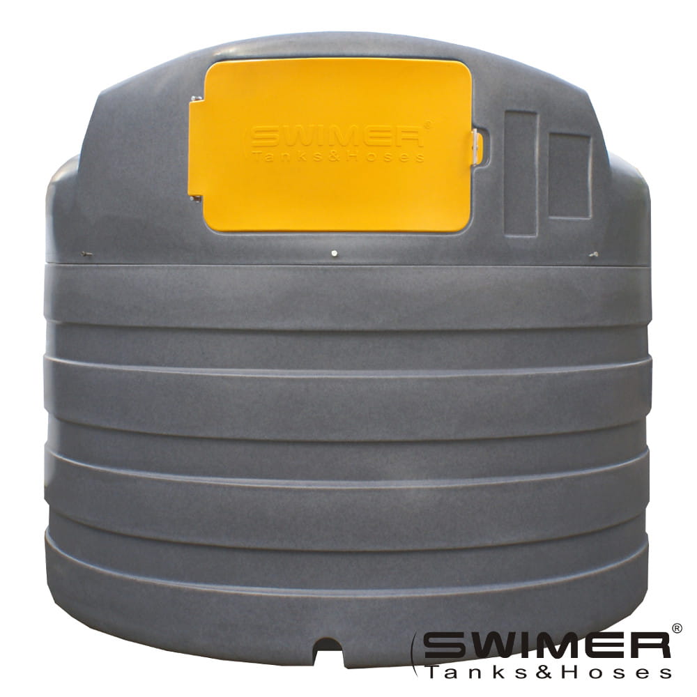 ТОПЛИВНЫЙ БАК SWIMER 5000 ЛИТРОВ ECO-LINE CLASSIC