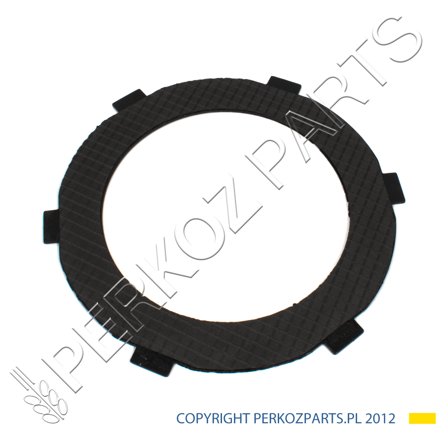 ДИСКОВАЯ МУФТА NEW HOLLAND CASE STEYR 5198090-5134101