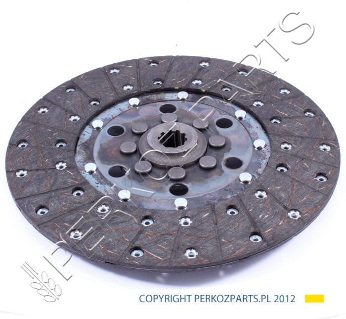 ДИСК СЦЕПЛЕНИЯ WOM NEW HOLLAND CASE 5092788