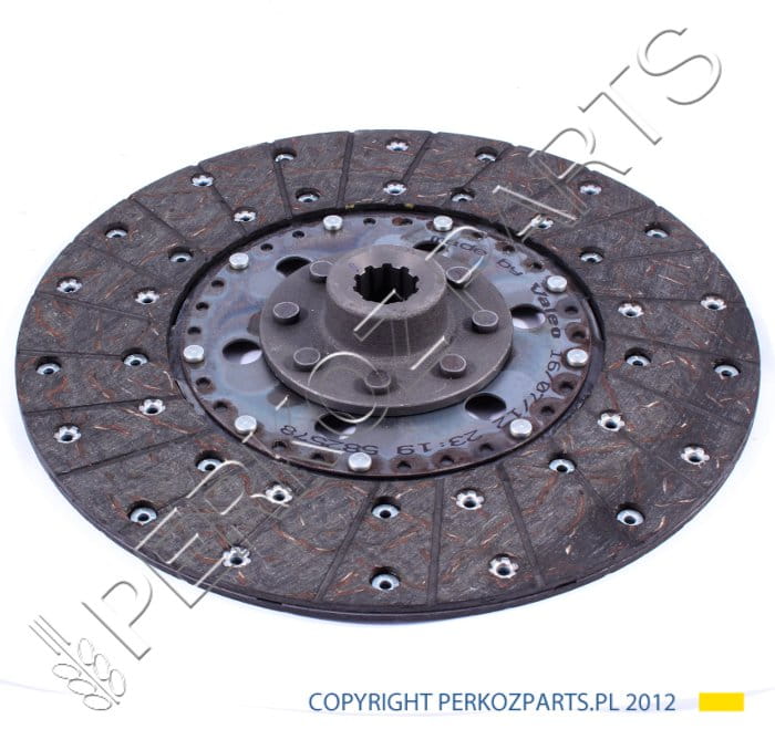 ДИСК СЦЕПЛЕНИЯ WOM NEW HOLLAND CASE 5092788