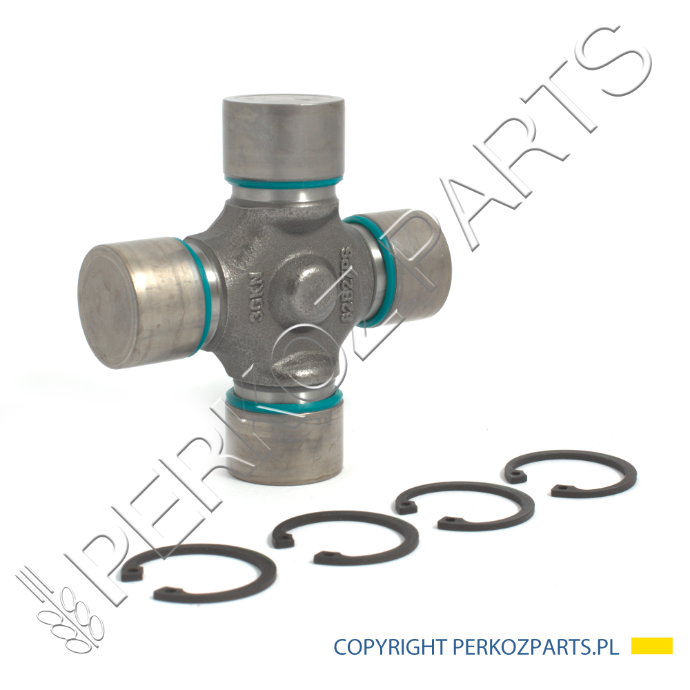 ПОЛУОСИ NEW HOLLAND CASE STEYR 5191547 - 9967668 - 87361037