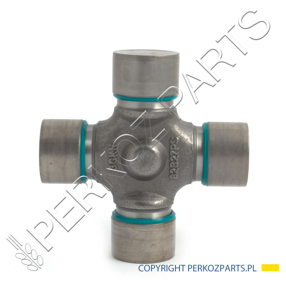ПОЛУОСИ NEW HOLLAND CASE STEYR 5191547 - 9967668 - 87361037