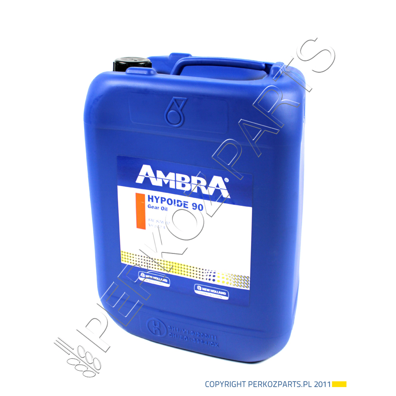 АМБРА ГИПОИД 80W90 ПУЗЫРЬ 20Л