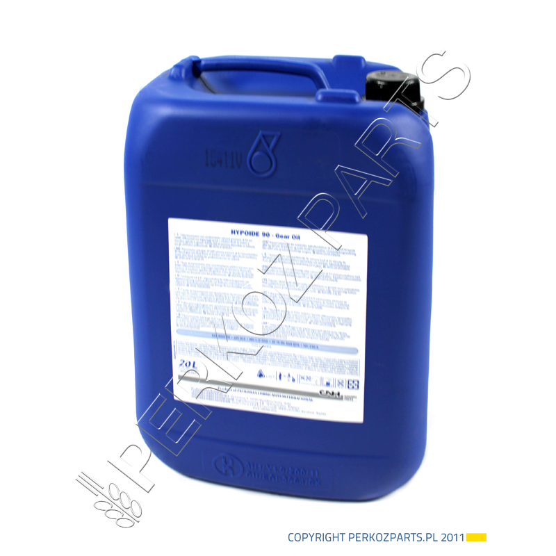 АМБРА ГИПОИД 80W90 ПУЗЫРЬ 20Л