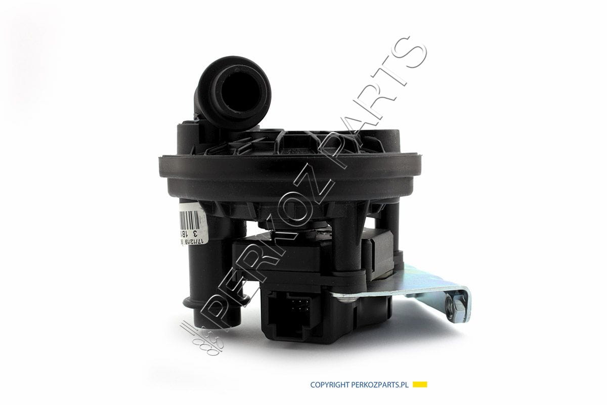 Клапан нагревателя New Holland CNH 84601910