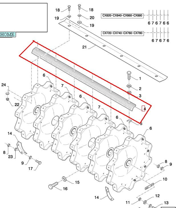 CEPY (НАБОР ИЗ 2) НОВАЯ ГОЛЛАНДИЯ 84081337-84432973