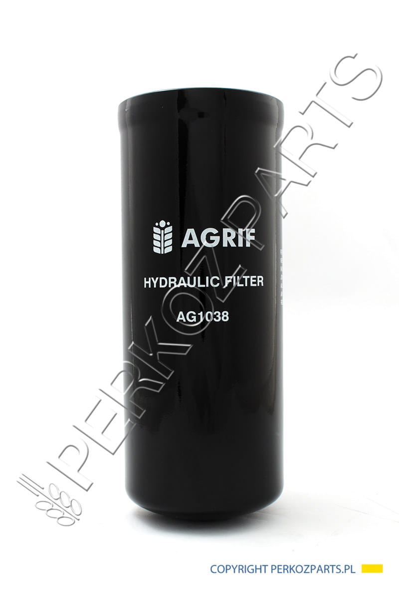 FILTR HYDRAULIKI DO NEW HOLLAND CASE STEYR - AGRIF AG1038 -84226258 - 81863797 - 9821387 - 81863799 - 84031880 - 87413810 - F0NN6714CA - 48142231