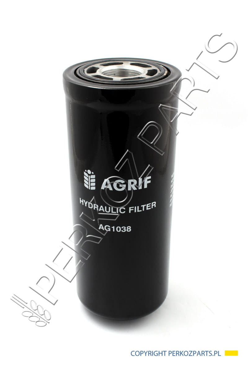 FILTR HYDRAULIKI DO NEW HOLLAND CASE STEYR - AGRIF AG1038 -84226258 - 81863797 - 9821387 - 81863799 - 84031880 - 87413810 - F0NN6714CA - 48142231