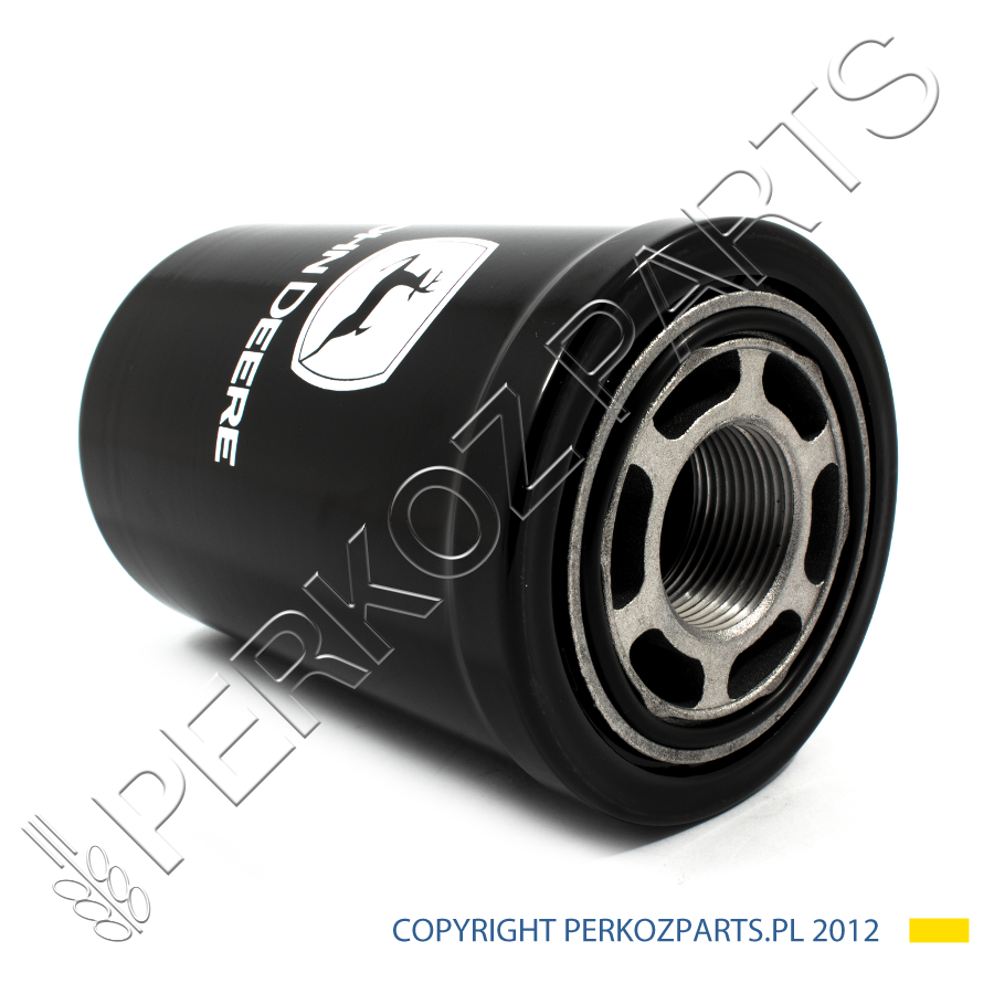 FILTR HYDRAULIKI JOHN DEERE AL156625 - AL221066