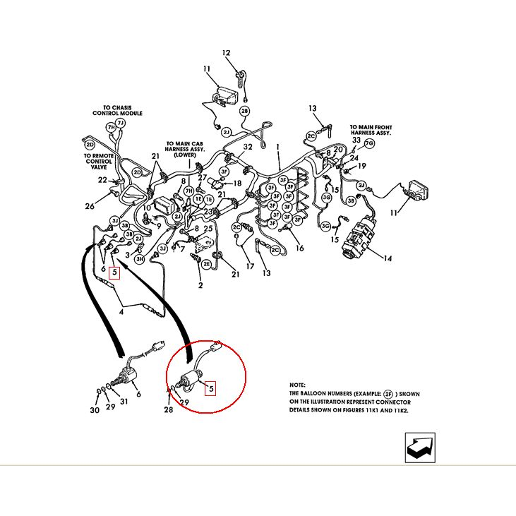 КАТУШКА РОЛИКА PTO - WOM NEW HOLLAND 89844156 - 47658159