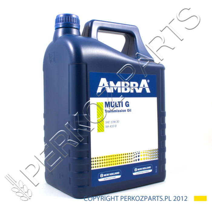 AMBRA MULTI G 10W30 ПУЗЫРЬ 5Л