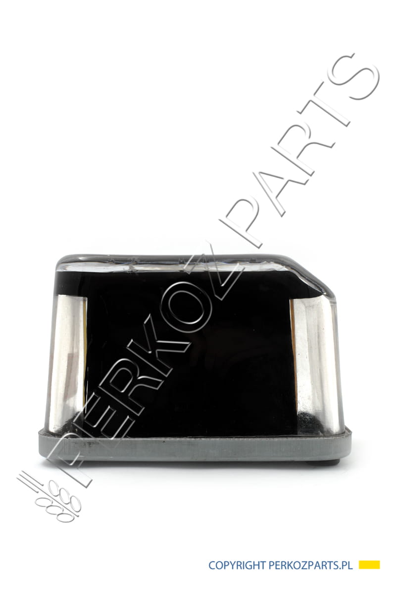 Стеклянный топливный фильтр JOHN DEERE AR50041 - AGRIF AG1008 - P551130-BF909