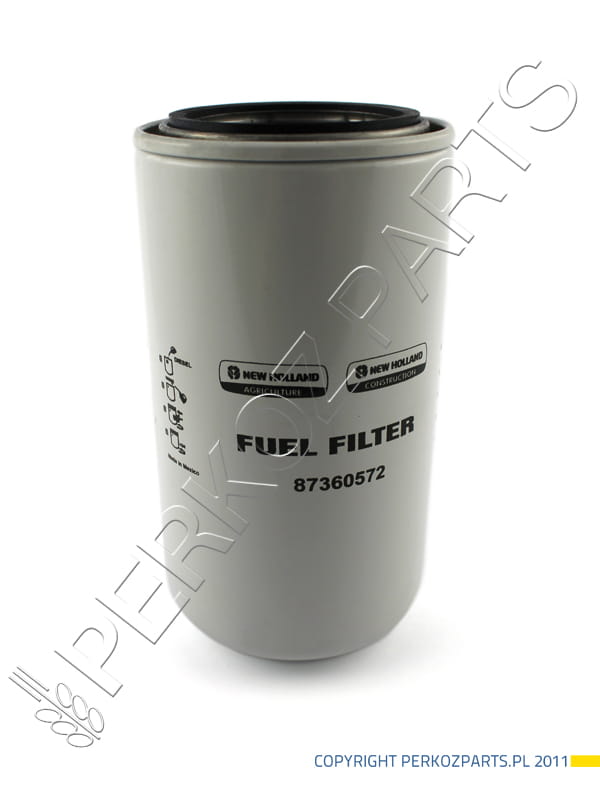 ТОПЛИВНЫЙ ФИЛЬТР NEW HOLLAND CASE 87360572-84477358