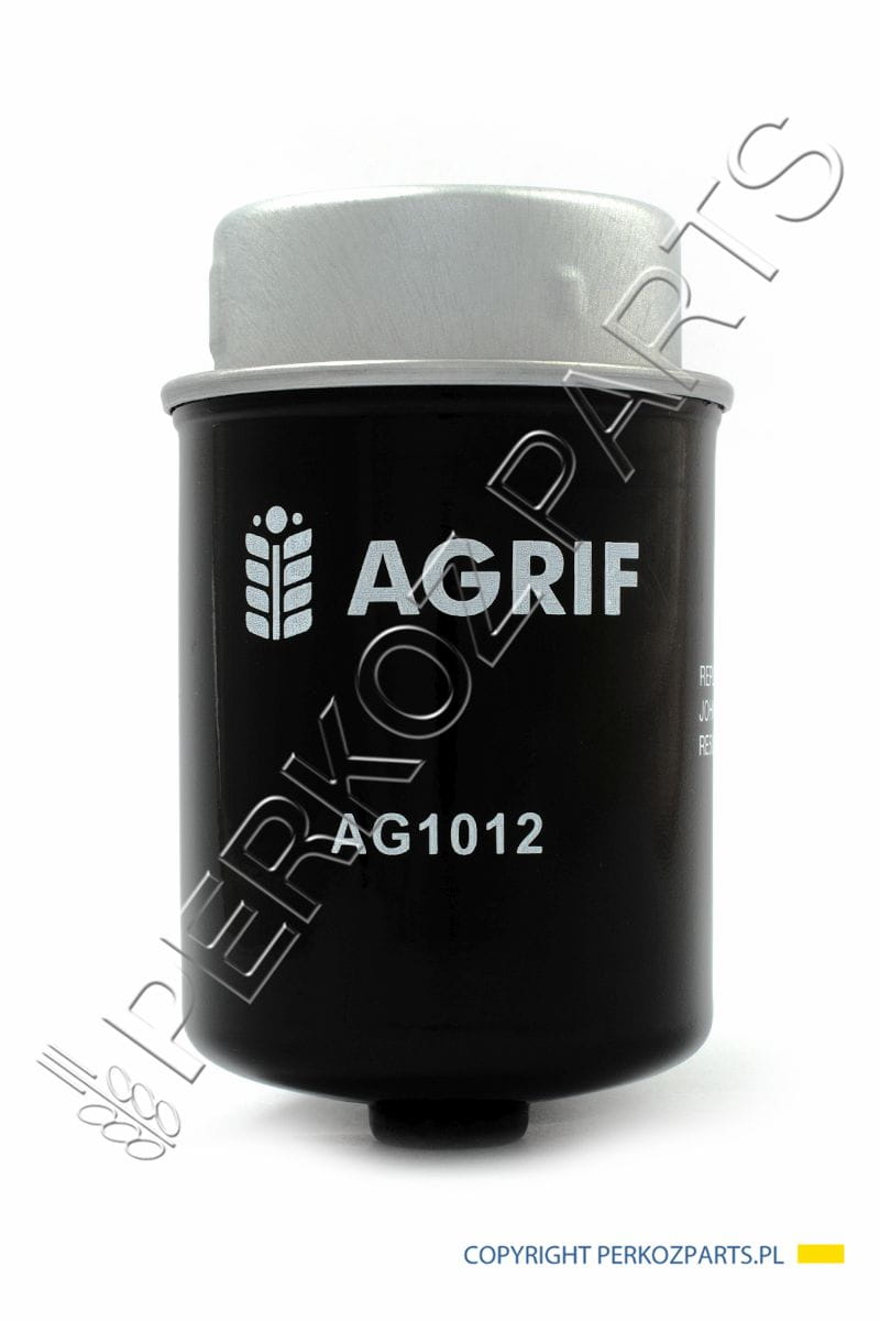 Топливный фильтр JOHN DEERE RE509031-P551421-AGRIF AG1012