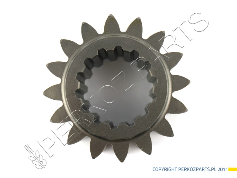 ЦЕНТРАЛЬНАЯ ЗВЕЗДОЧКА NEW HOLLAND CASE STEYR 5136819-84262815