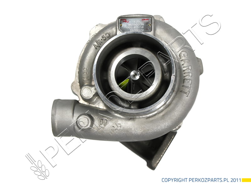 ТУРБОКОМПРЕССОР NEW HOLLAND CASE 87840733