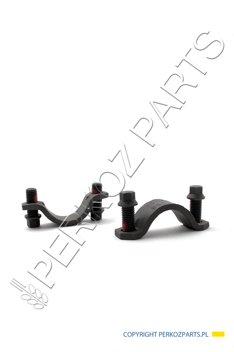 ЗАЖИМ ДЛЯ ПЕРЕДНЕЙ ОСИ NEW HOLLAND CNH 87538515-86014090