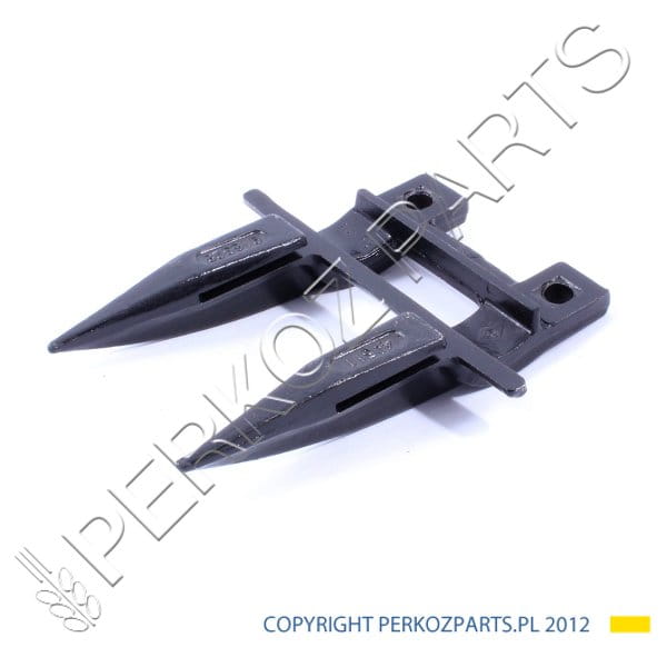 ШТЫК HEDERA LH НА ГОЛОВКЕ КУСТОРЕЗА NEW HOLLAND CASE 80916328