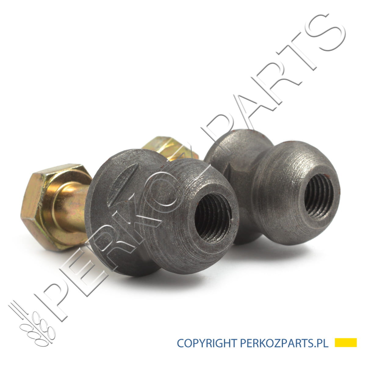 ФИКСИРУЮЩИЙ ШАР ДЛЯ ПОЛЮСА KVERNELAND KK071256-2 ШТ.