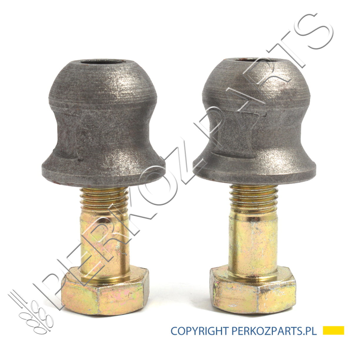 ФИКСИРУЮЩИЙ ШАР ДЛЯ ПОЛЮСА KVERNELAND KK071256-2 ШТ.